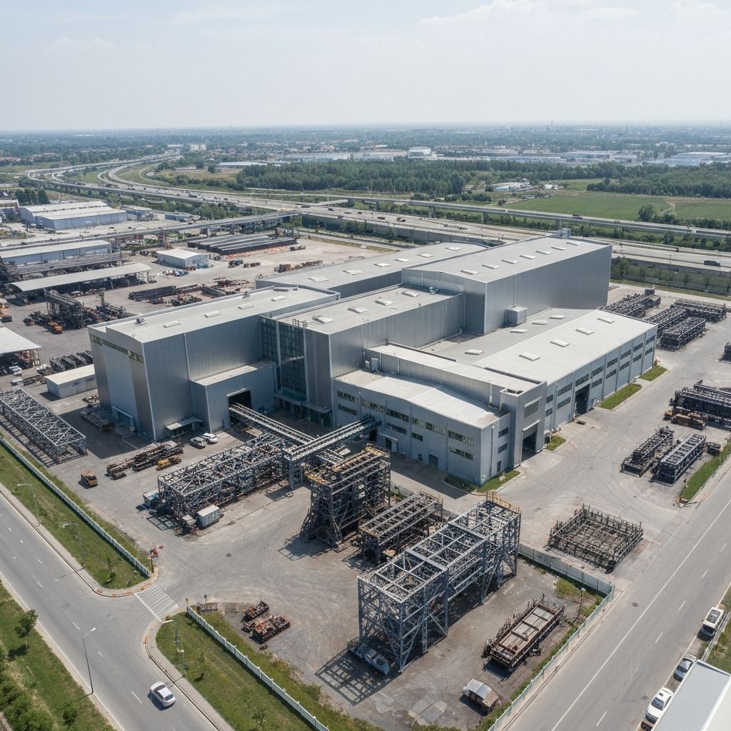 MEMKO manufacturing facility